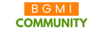 BGMI Community Logo